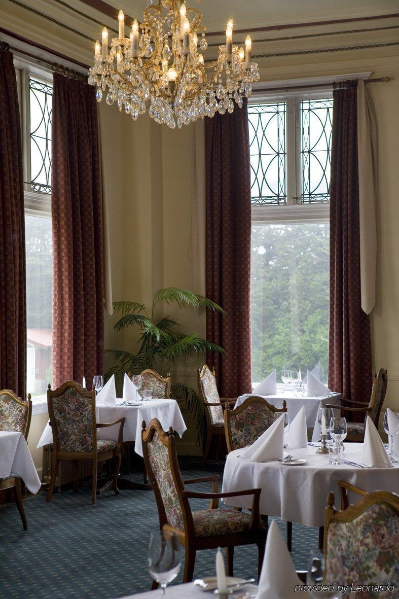 Chateau Tongariro Hotel Mount Ruapehu Restaurant photo